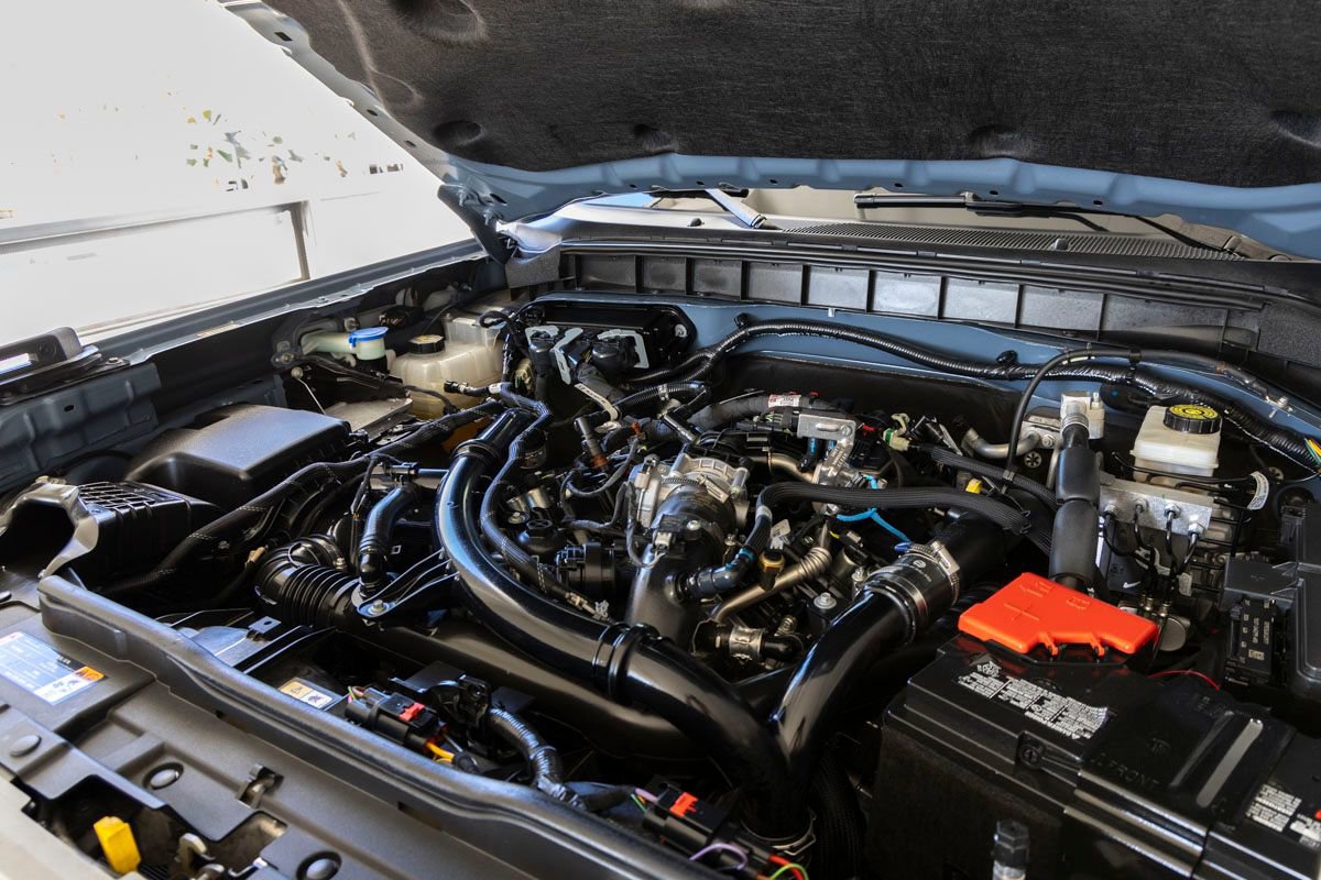 Used 2023 Ford Bronco Badlands image 39