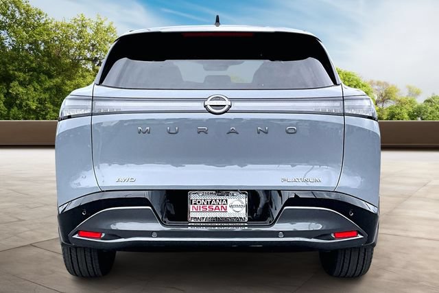 New 2026 Nissan Murano Platinum w/ Cargo Package AWD/4WD image 4