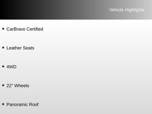 Used 2023 Chevrolet Tahoe RST w/ Luxury Package image 5