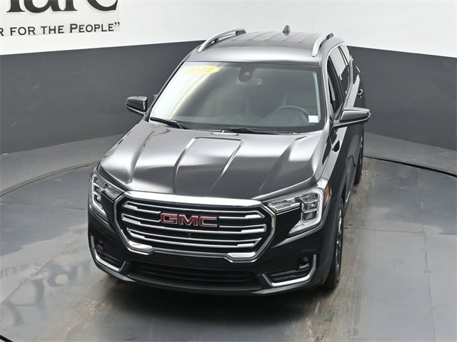 Used 2022 GMC Terrain SLT w/ Infotainment Package II image 45