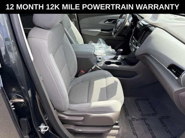 Used 2020 Chevrolet Traverse LT w/ Driver Confidence II Package AWD/4WD image 6