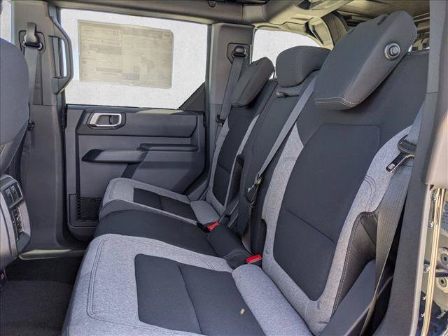 New 2026 Ford Bronco Big Bend AWD/4WD image 16
