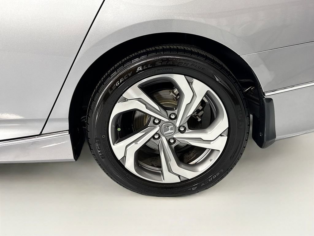 Certified 2020 Honda Accord EX image 31
