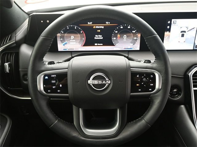 Used 2025 Nissan Armada SL w/ Captain's Chari Seat Package image 26