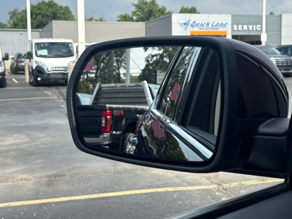 Used 2024 Ford Edge SEL w/ Convenience Package AWD/4WD image 39