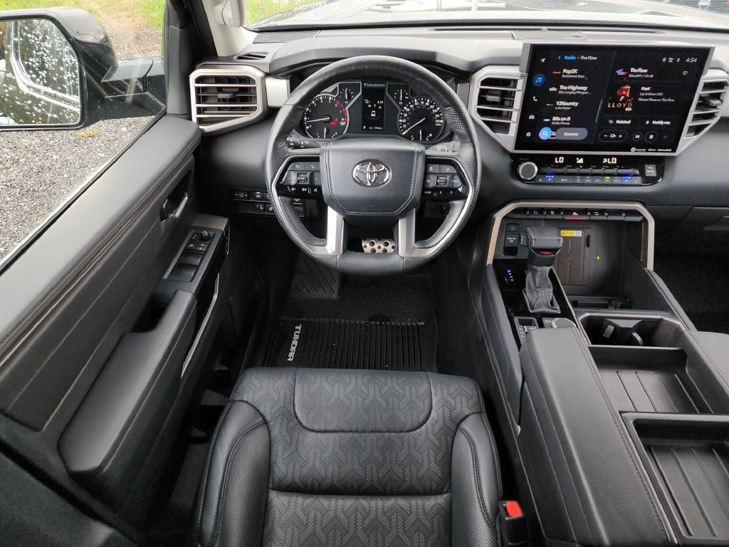 Used 2023 Toyota Tundra Limited w/ TRD Off-Road Package AWD/4WD image 19