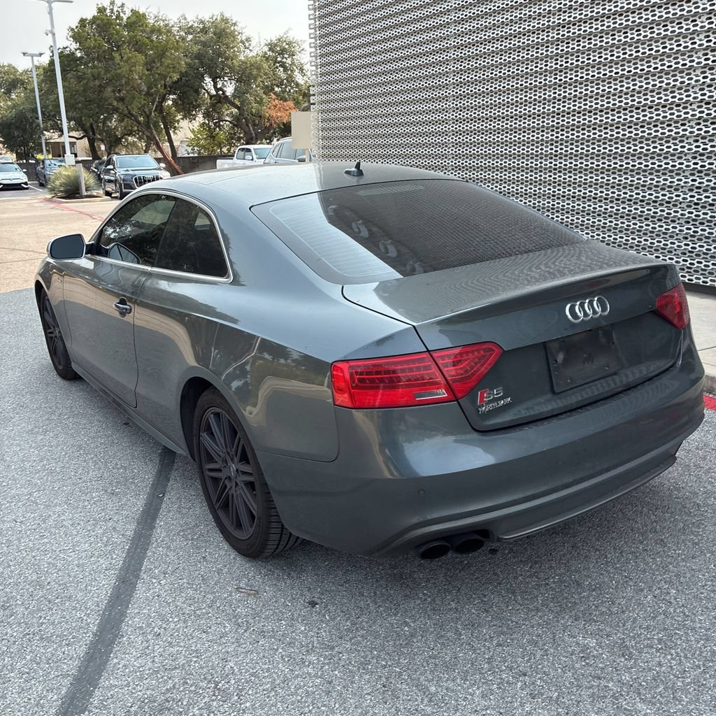 Used 2015 Audi S5 Premium Plus w/ Technology Package AWD/4WD image 2