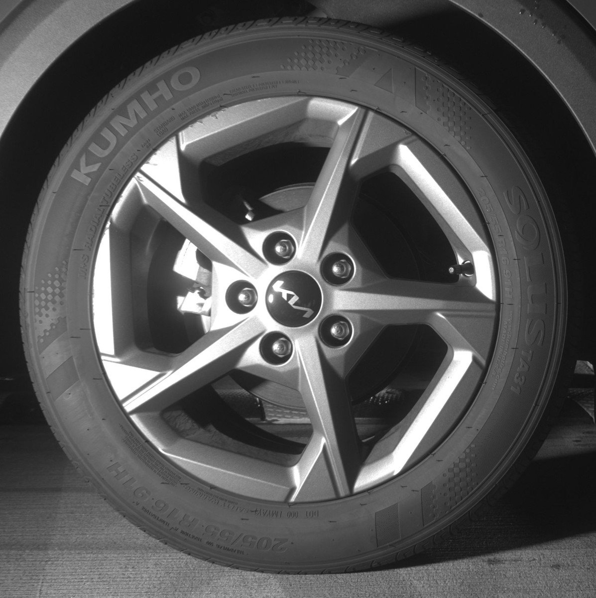 Used 2025 Kia K4 FWD image 15