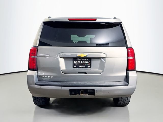 Used 2018 Chevrolet Tahoe LT image 6