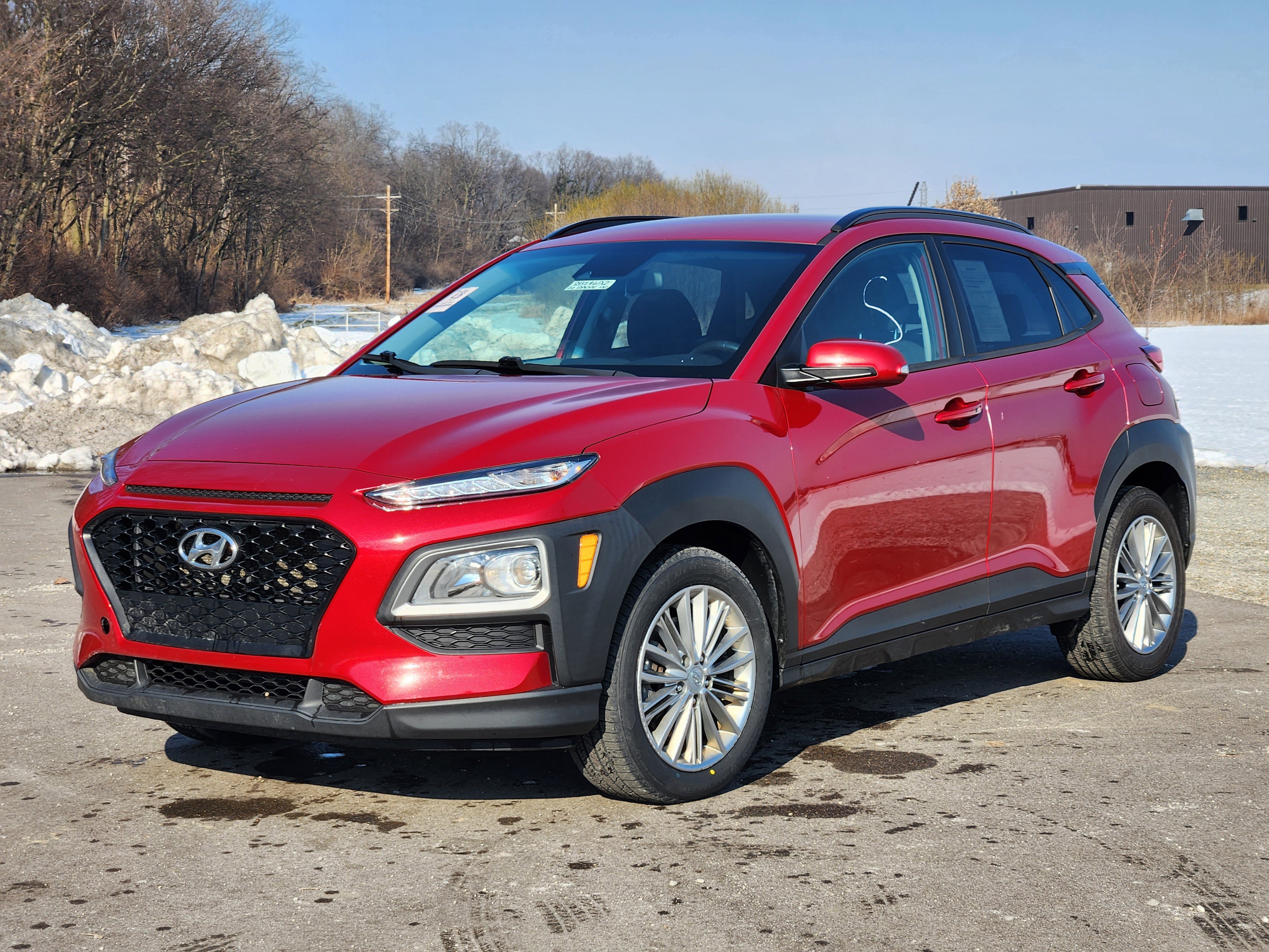 Used 2021 Hyundai Kona SEL image 13