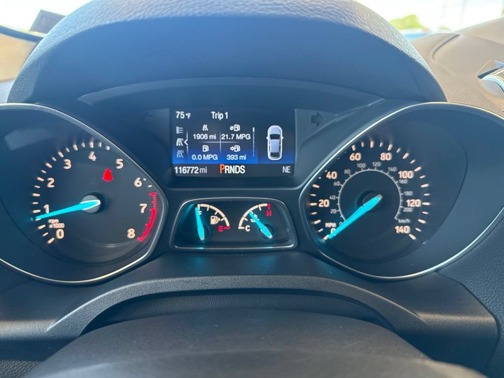Used 2017 Ford Escape Titanium AWD/4WD image 20