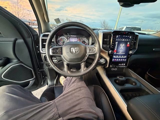 Used 2020 RAM 1500 Laramie image 14