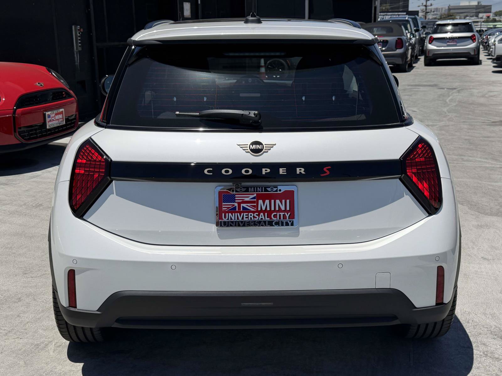 New 2026 MINI Cooper S FWD image 5