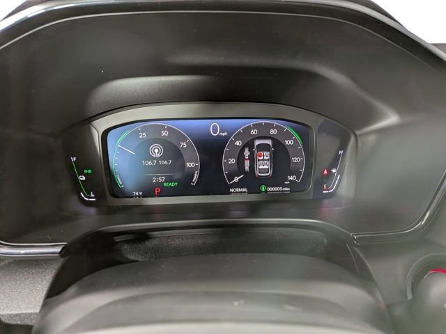 New 2025 Honda CR-V Sport-L image 4