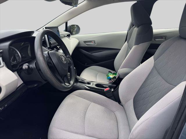 Certified 2021 Toyota Corolla LE w/ Carpet Mat Package (TMS) FWD image 14