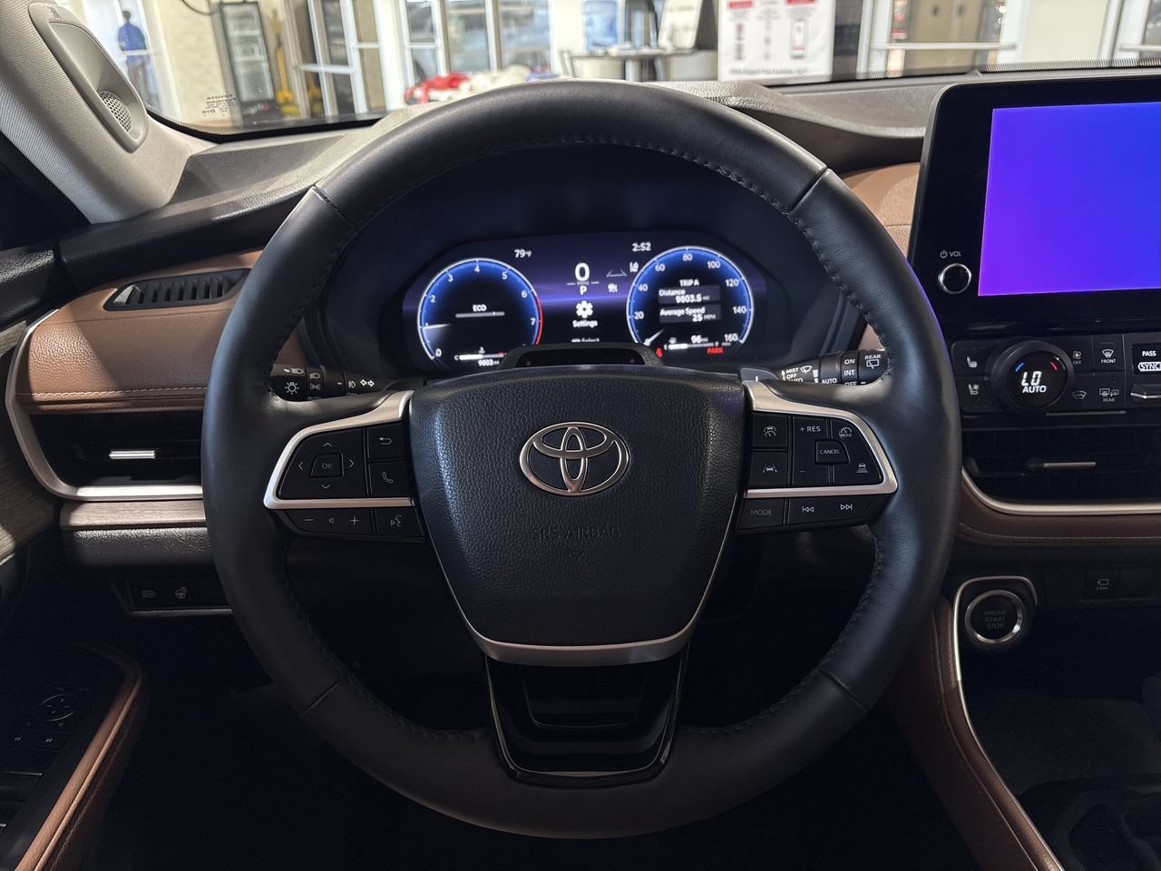 Certified 2026 Toyota Grand Highlander AWD image 14