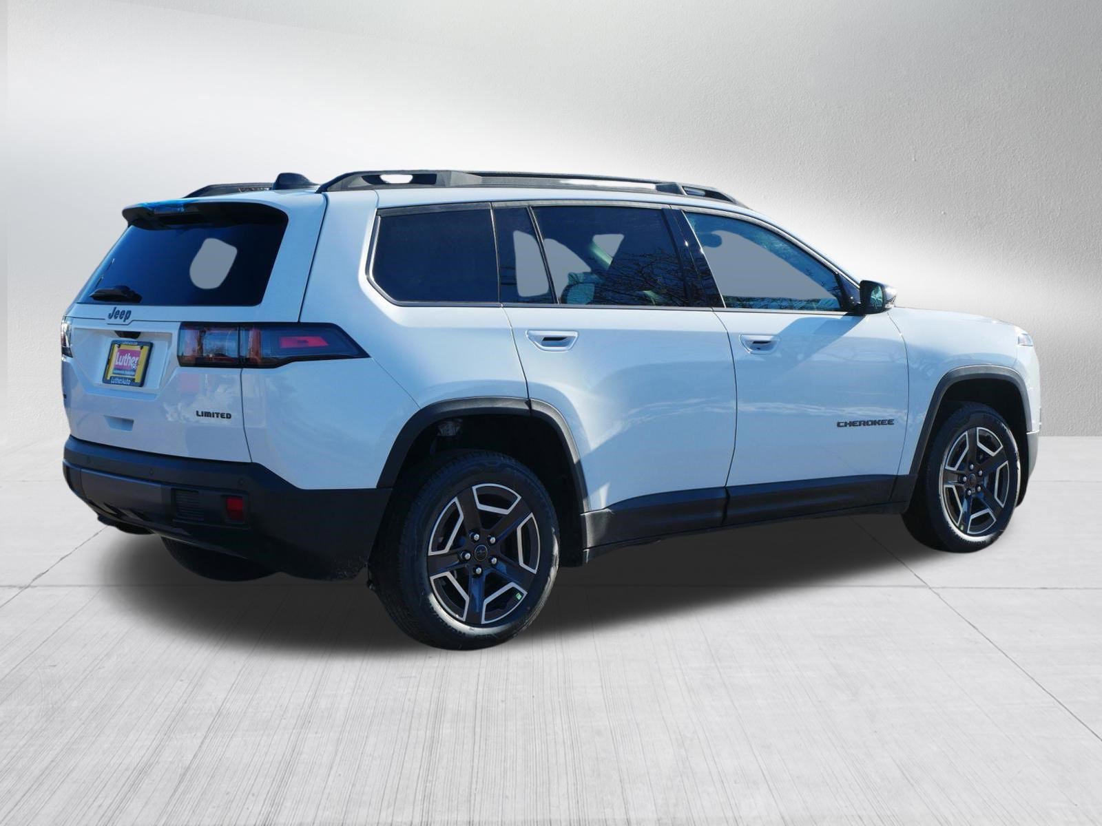 New 2026 Jeep Cherokee Limited image 7
