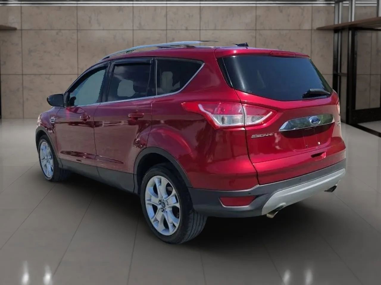 Used 2016 Ford Escape Titanium AWD/4WD image 6