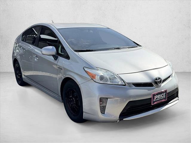 Used 2013 Toyota Prius Two FWD video 3