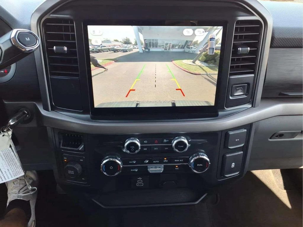 Used 2025 Ford F150 XLT w/ Equipment Group 301A Standard AWD/4WD image 15