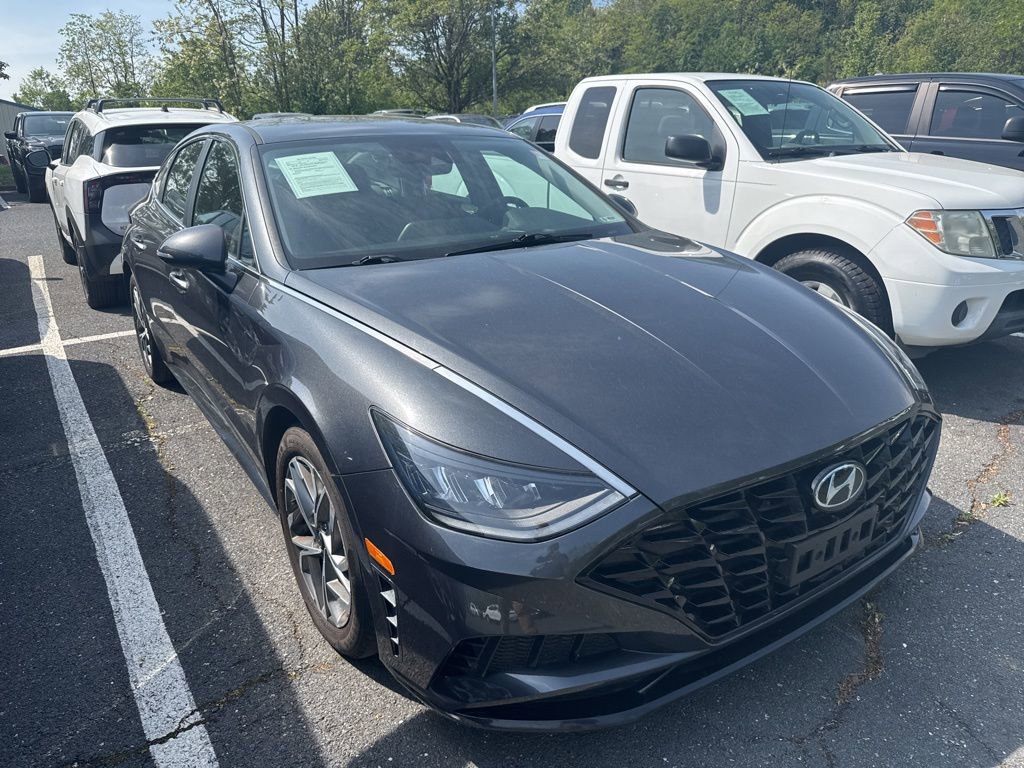 Used 2020 Hyundai Sonata SEL FWD image 1