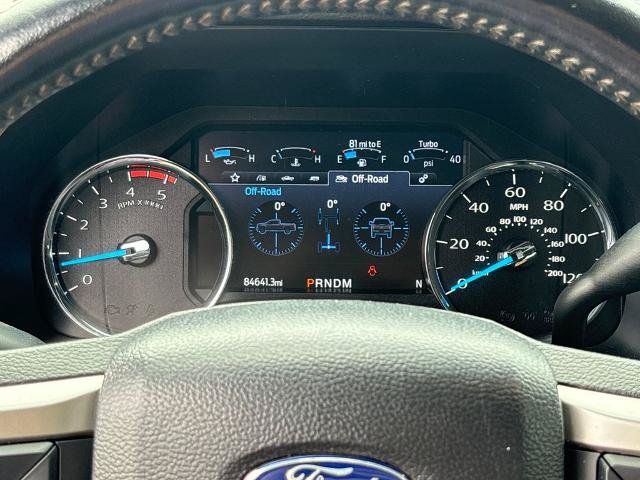 Certified 2021 Ford F250 Lariat w/ Chrome Package AWD/4WD image 21