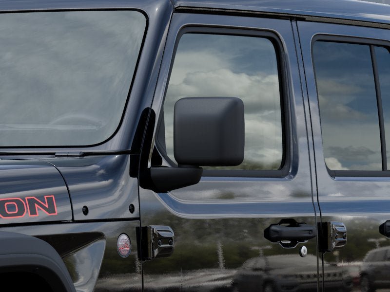 New 2026 Jeep Wrangler Unlimited Rubicon w/ Safety Group AWD/4WD image 38