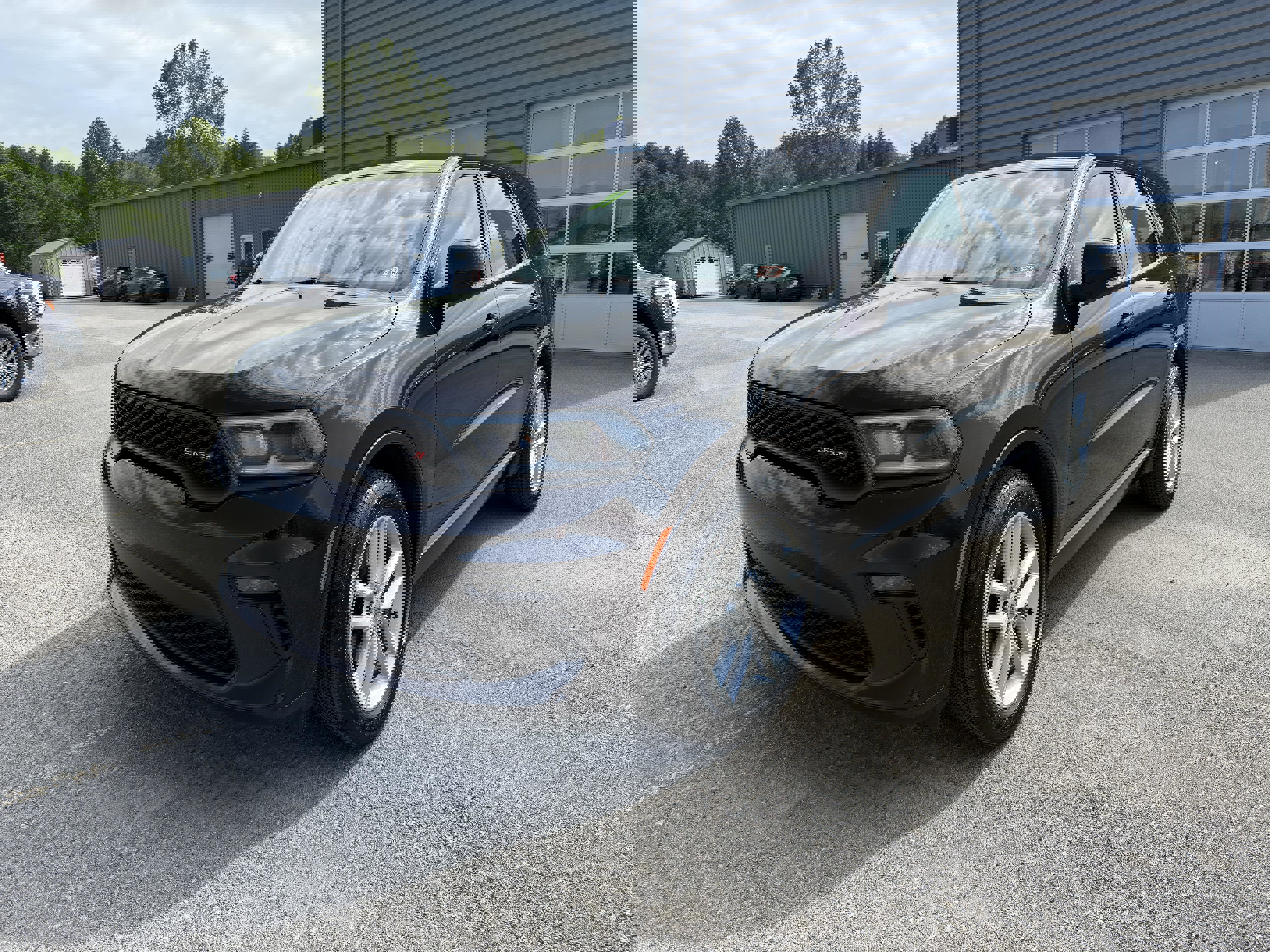 Used 2021 Dodge Durango GT image 2