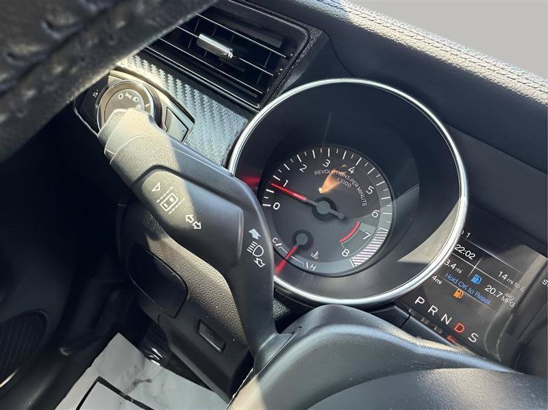 Used 2021 Ford Mustang Coupe RWD image 39