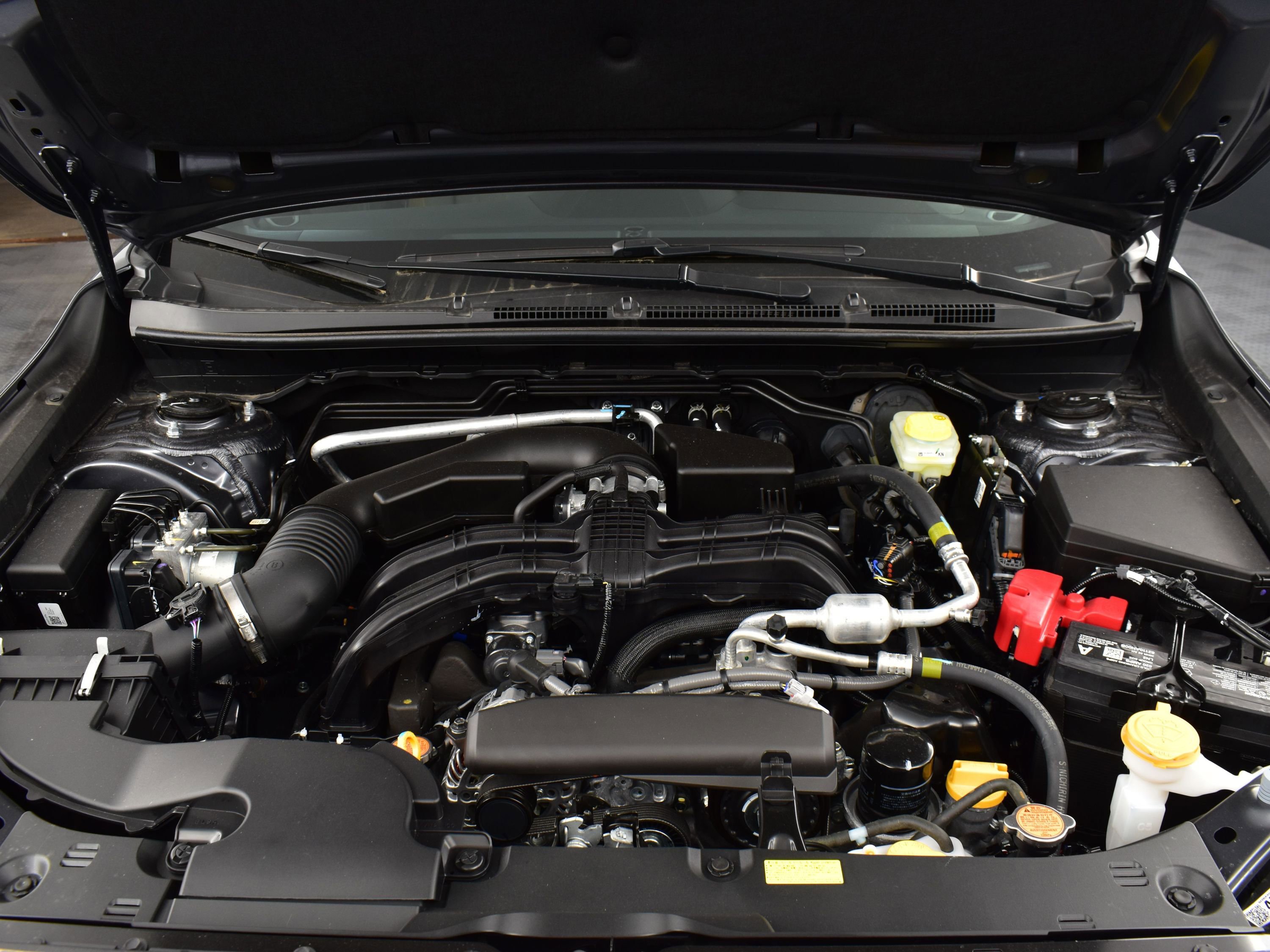 Certified 2025 Subaru Crosstrek 2.5i Sport w/ Popular Package #3A image 15