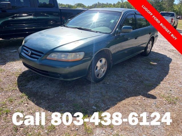 Used 2002 Honda Accord EX image 4