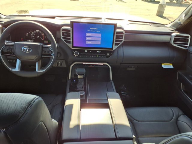 New 2026 Toyota Tundra Platinum image 13