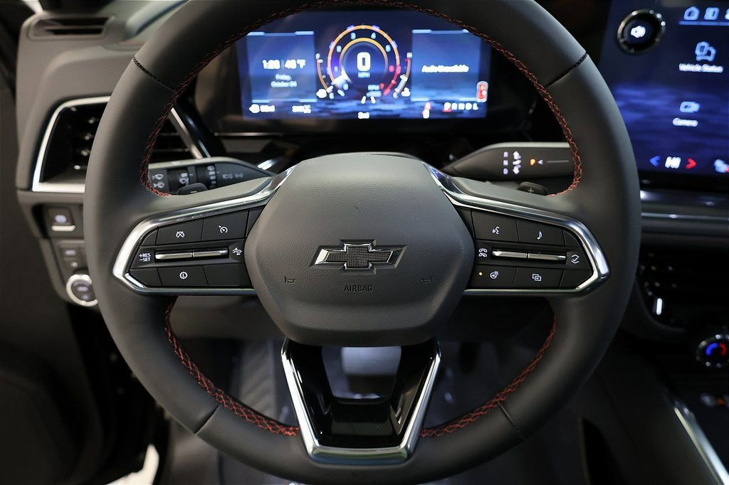 New 2026 Chevrolet Tahoe RST w/ RST Capability Package image 22