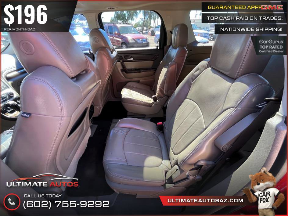 Used 2014 GMC Acadia Denali AWD/4WD image 10