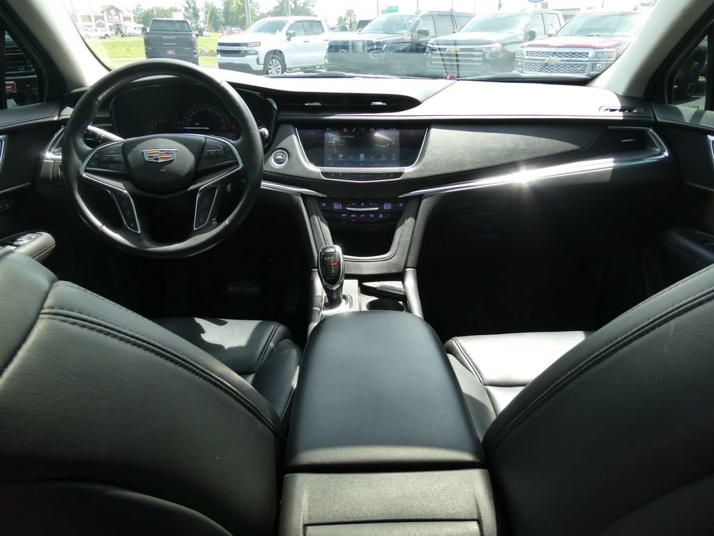 Certified 2019 Cadillac XT5 Luxury FWD image 21