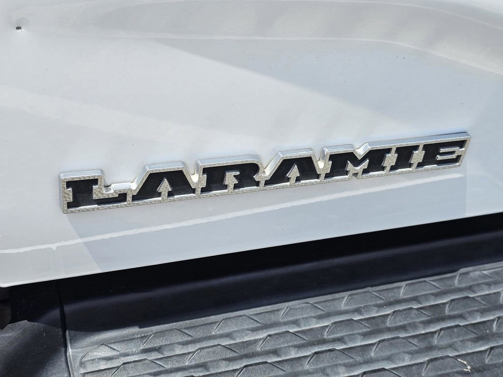 Used 2023 RAM 2500 Laramie image 12