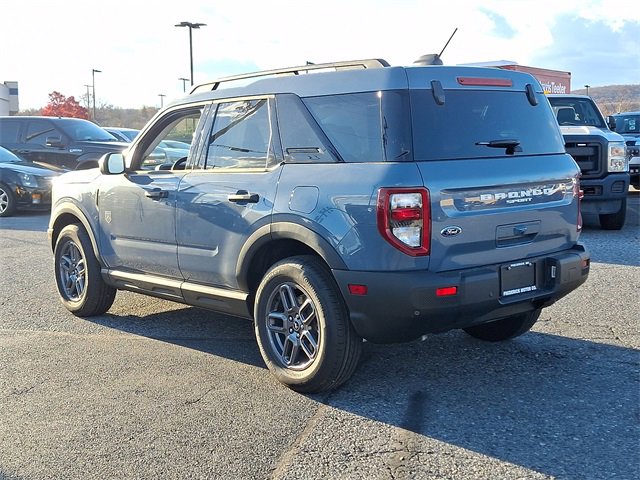 New 2025 Ford Bronco Sport Big Bend w/ Convenience Package image 4