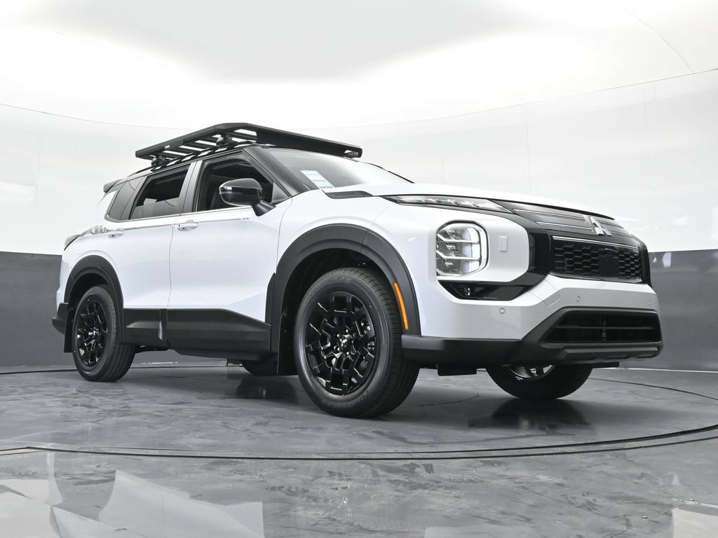 New 2026 Mitsubishi Outlander AWD image 71