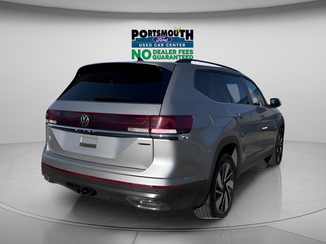 Used 2025 Volkswagen Atlas SE image 26