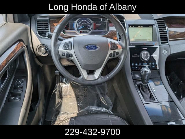 Used 2018 Ford Taurus Limited FWD image 19