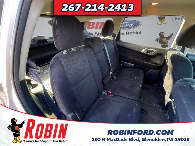 Used 2014 Nissan Pathfinder S AWD/4WD image 23