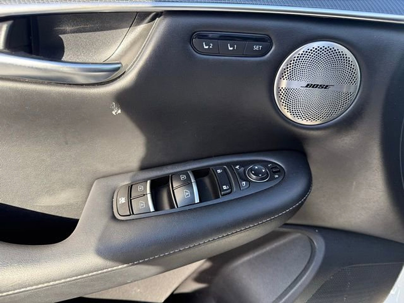 Certified 2023 INFINITI QX50 Sport AWD/4WD image 8