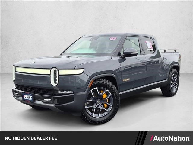 Used 2022 Rivian R1T Launch Edition