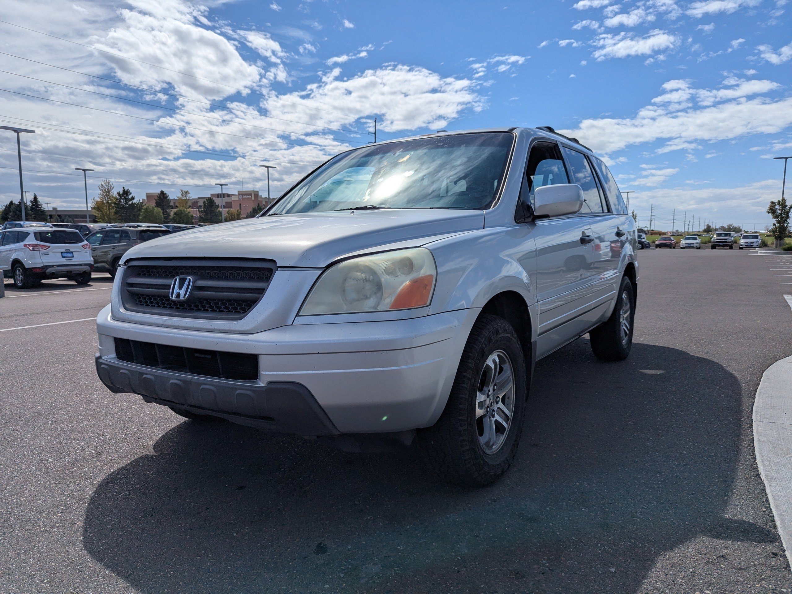 Used 2005 Honda Pilot EX-L image 7