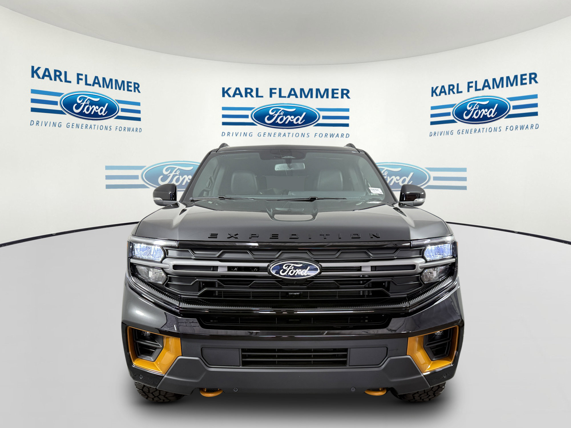 New 2027 Ford Expedition Tremor w/ Driver's Package AWD/4WD image 6