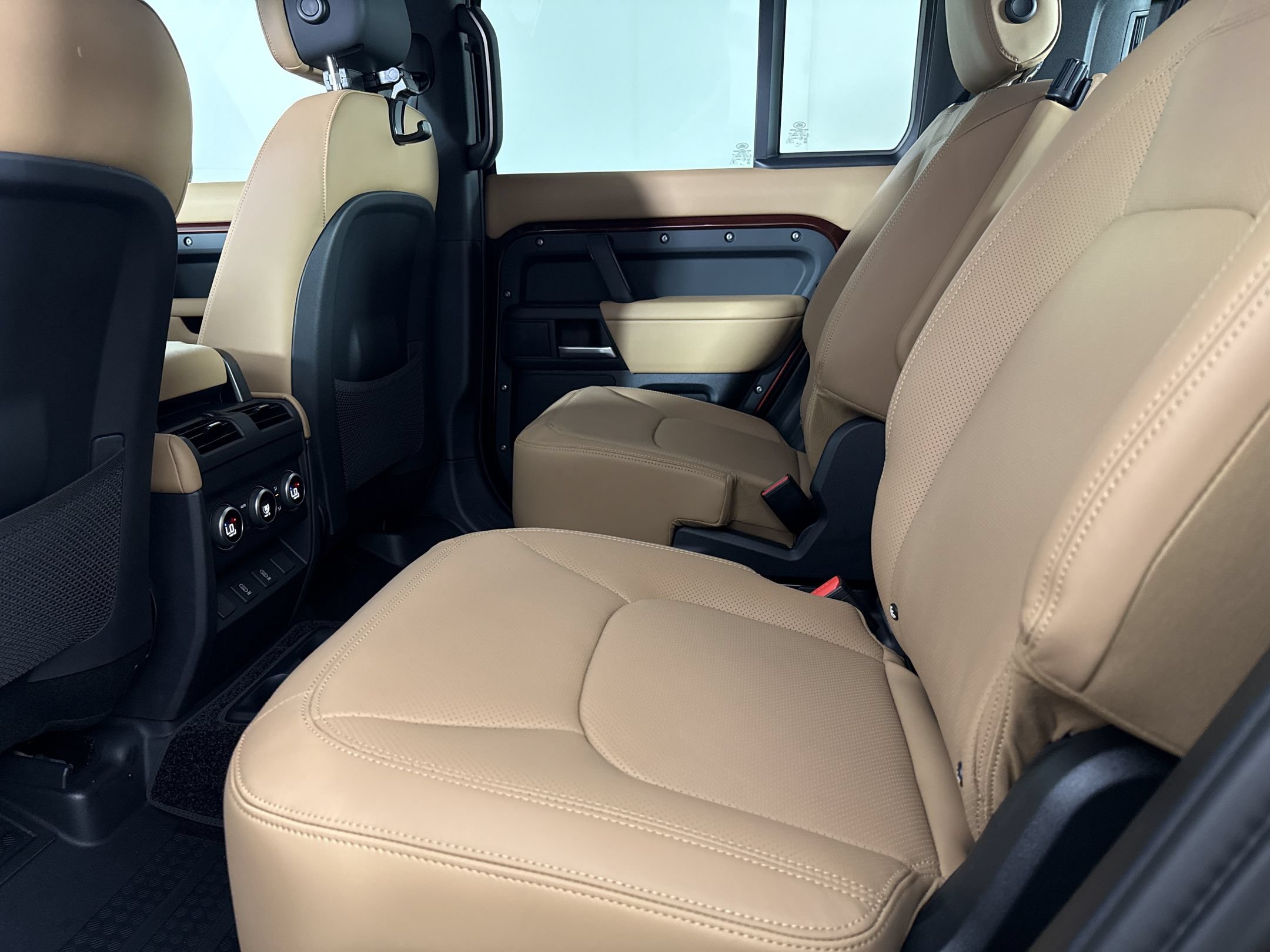 New 2026 Land Rover Defender 130 S AWD/4WD image 14