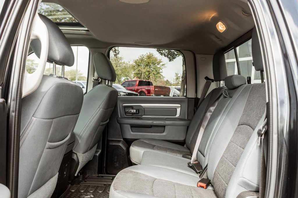 Used 2019 RAM 1500 Classic SLT w/ Black Appearance Group image 26