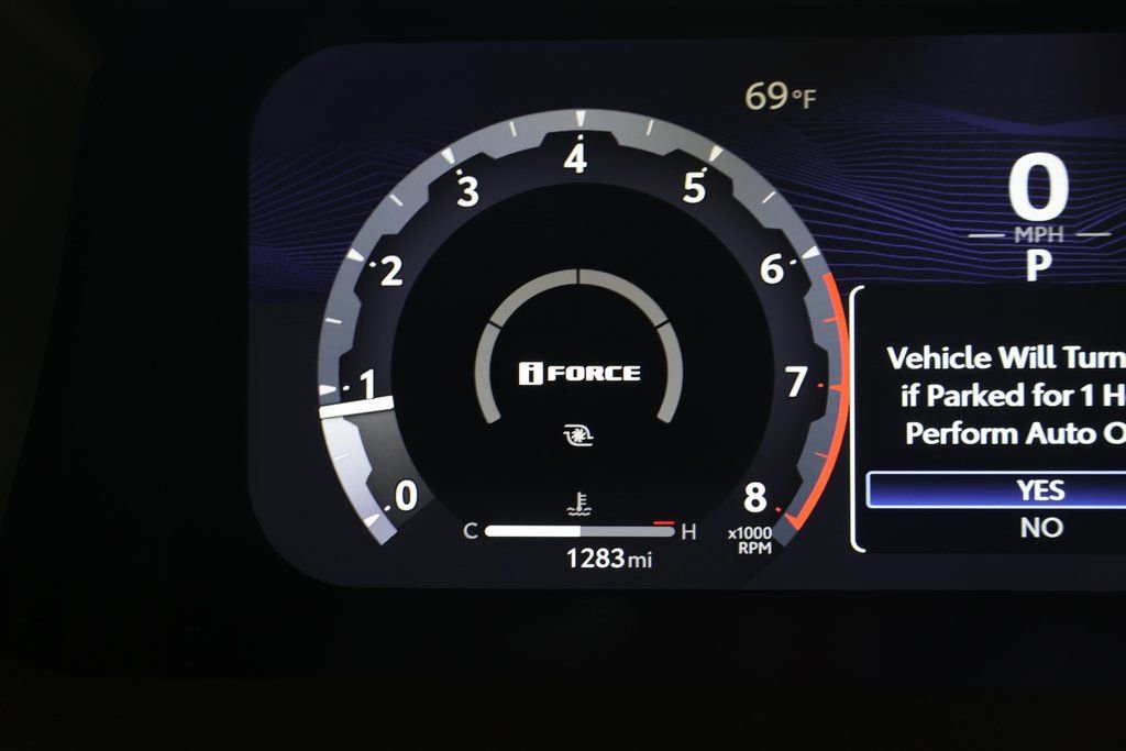 Used 2025 Toyota Tacoma TRD Sport AWD/4WD image 17