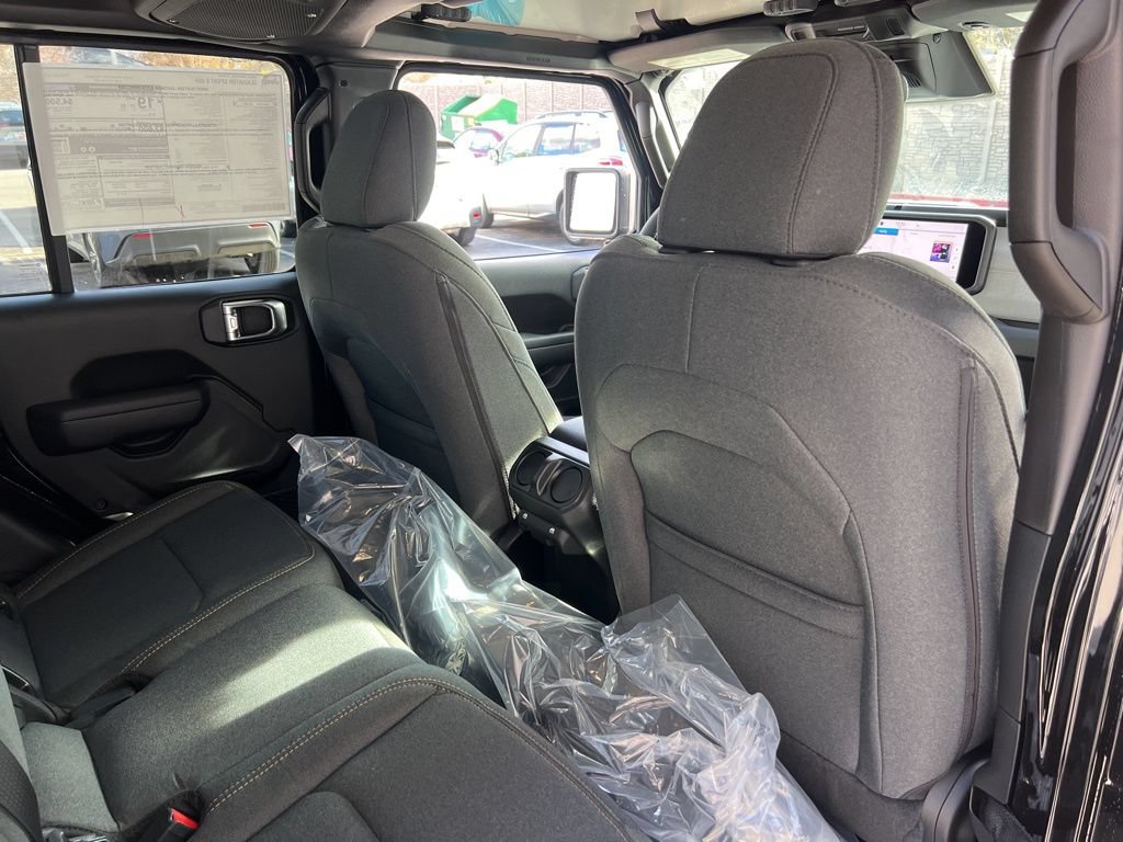 New 2026 Jeep Gladiator Sport AWD/4WD image 23
