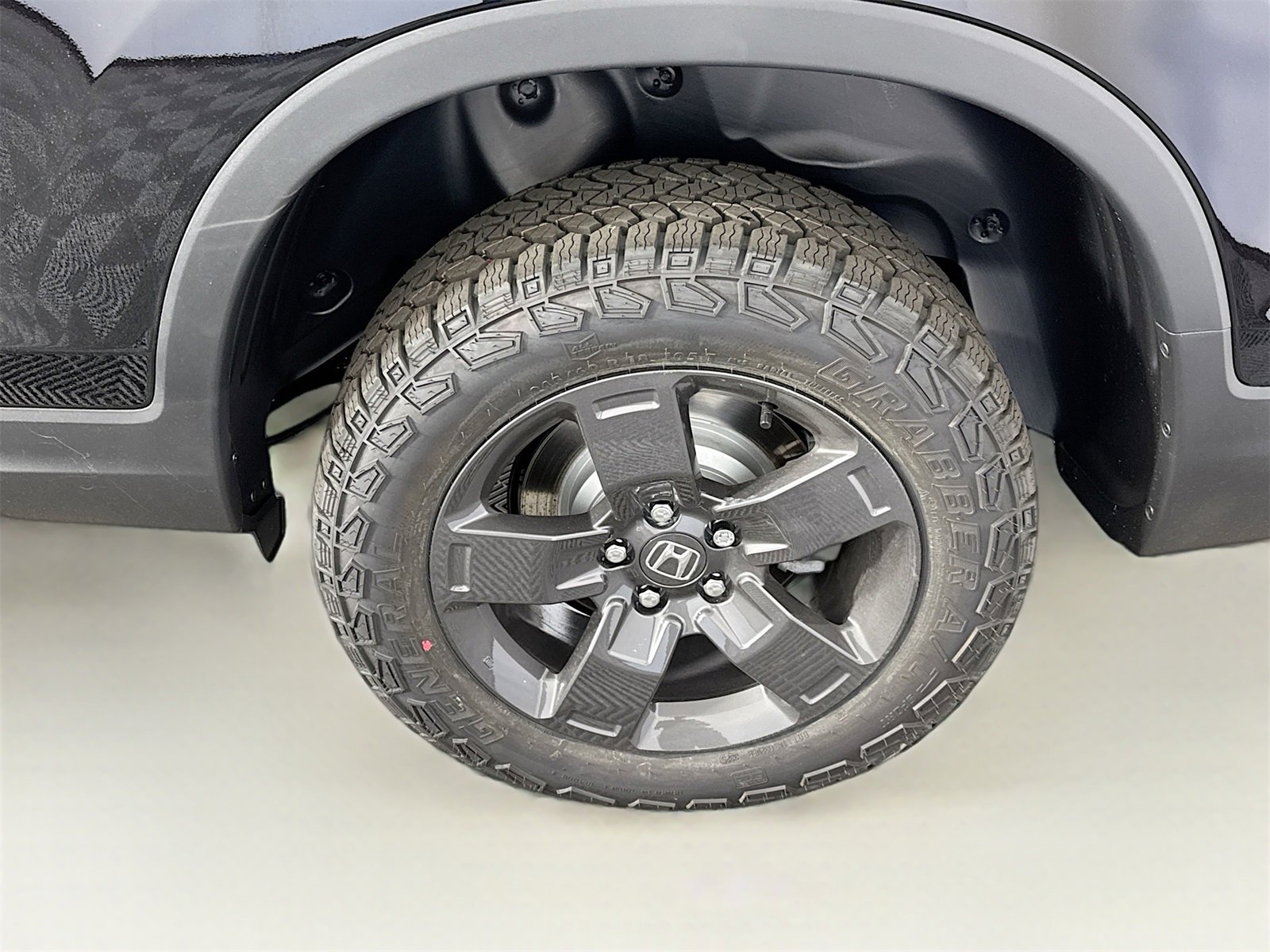 New 2026 Honda Ridgeline TrailSport image 16